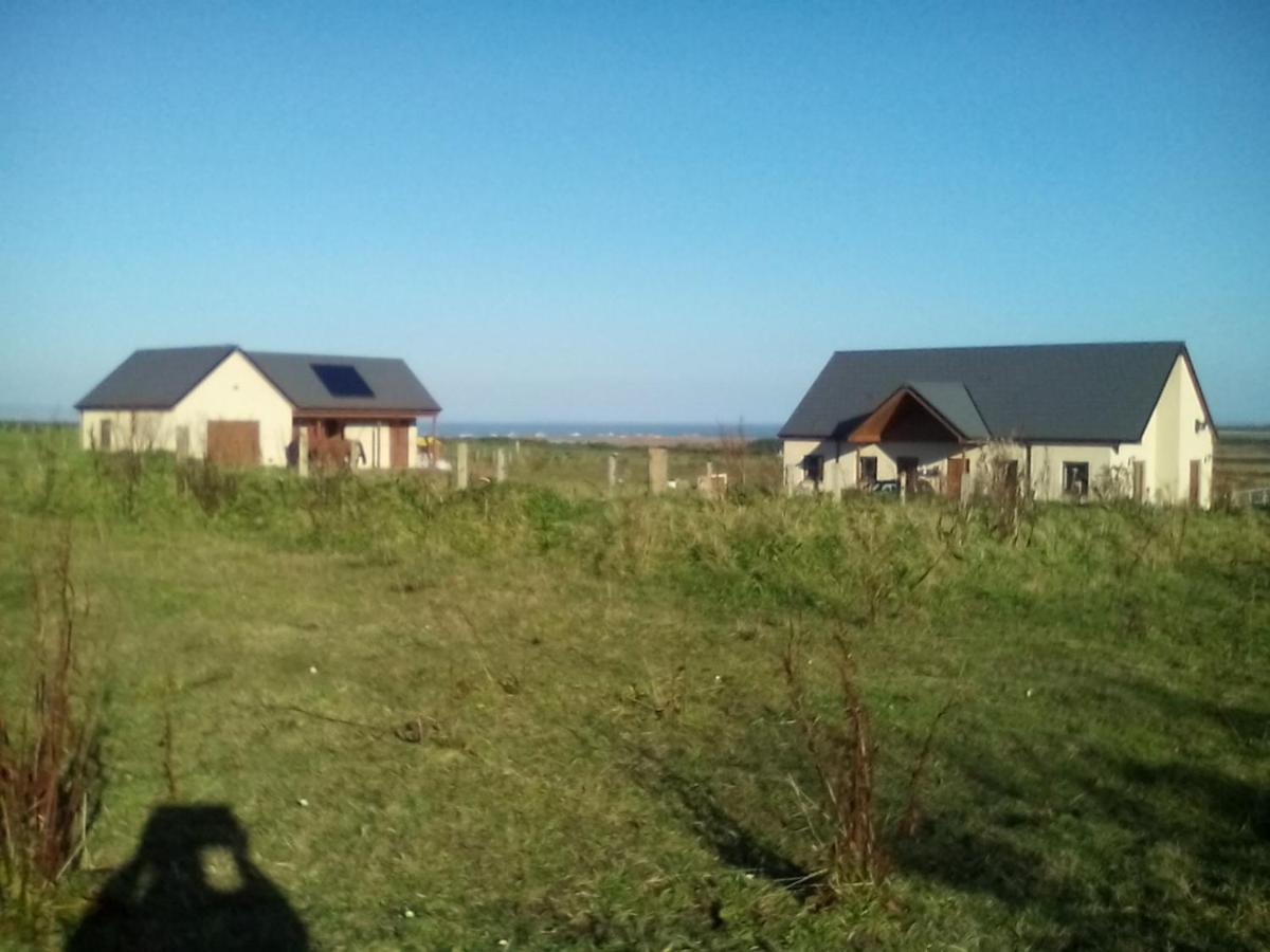 April House Bed and Breakfast Barrock Buitenkant foto
