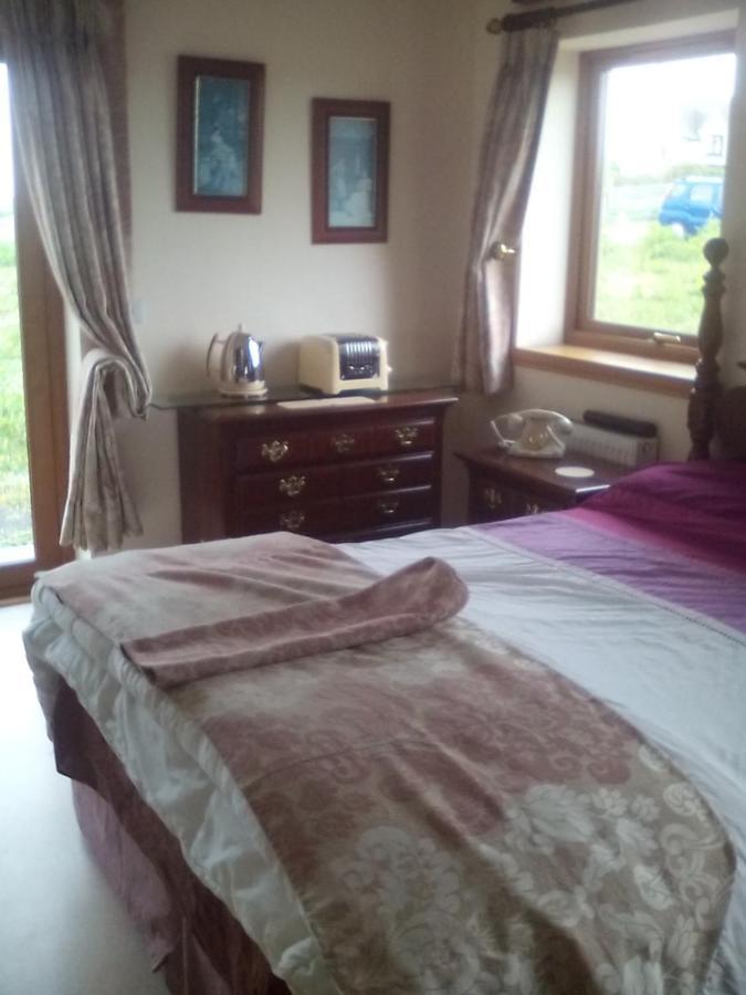 April House Bed and Breakfast Barrock Buitenkant foto