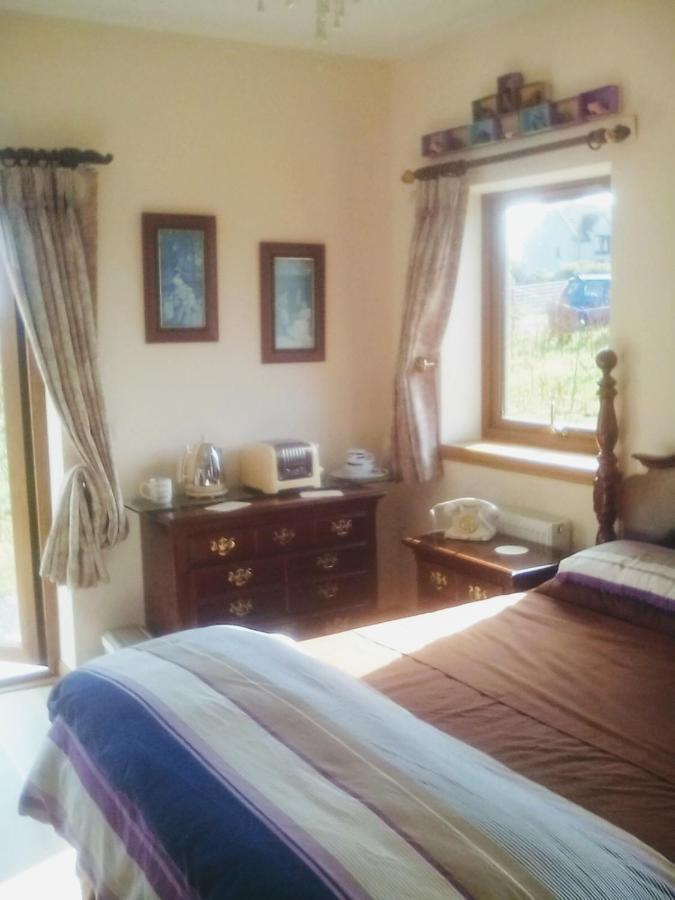 April House Bed and Breakfast Barrock Buitenkant foto
