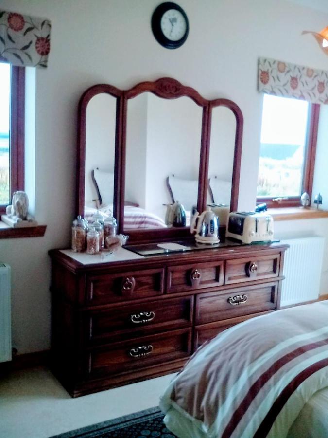 April House Bed and Breakfast Barrock Buitenkant foto