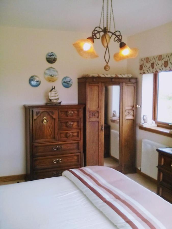 April House Bed and Breakfast Barrock Buitenkant foto