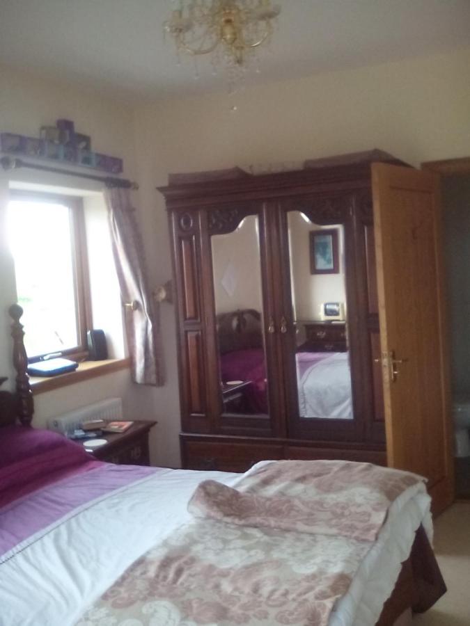 April House Bed and Breakfast Barrock Buitenkant foto