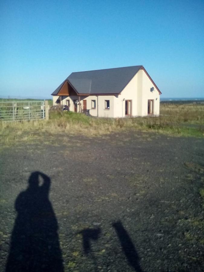 April House Bed and Breakfast Barrock Buitenkant foto