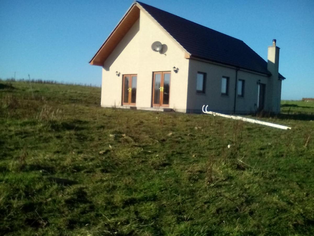 April House Bed and Breakfast Barrock Buitenkant foto