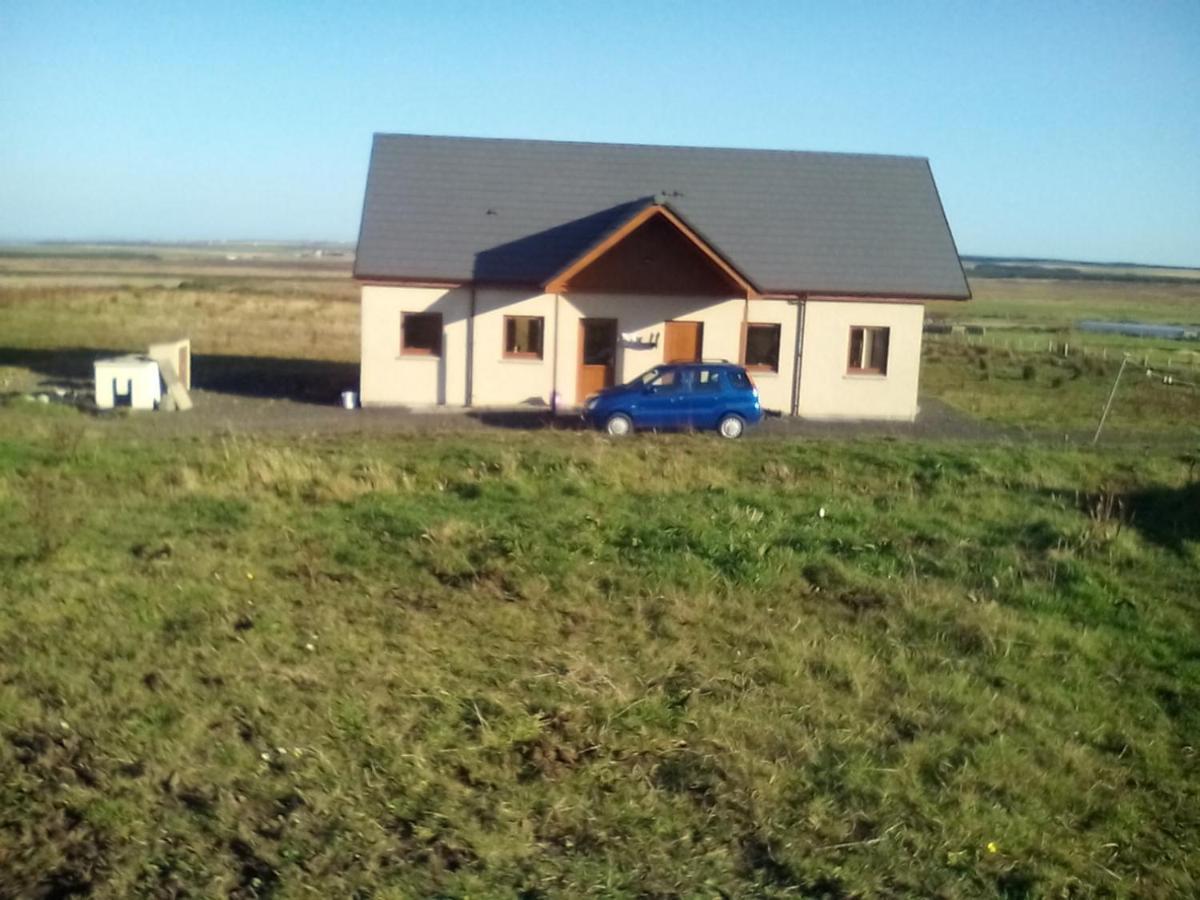 April House Bed and Breakfast Barrock Buitenkant foto