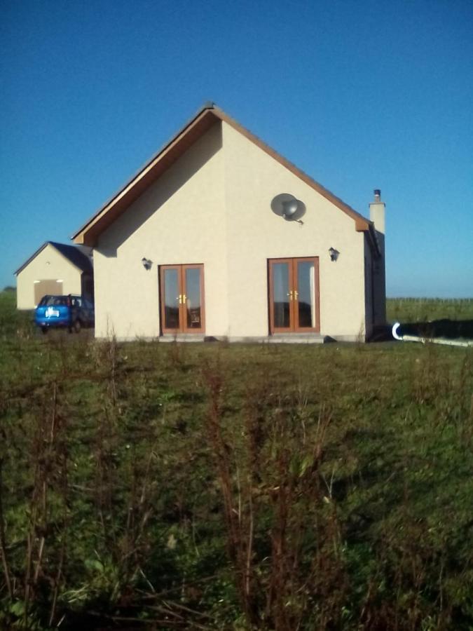 April House Bed and Breakfast Barrock Buitenkant foto